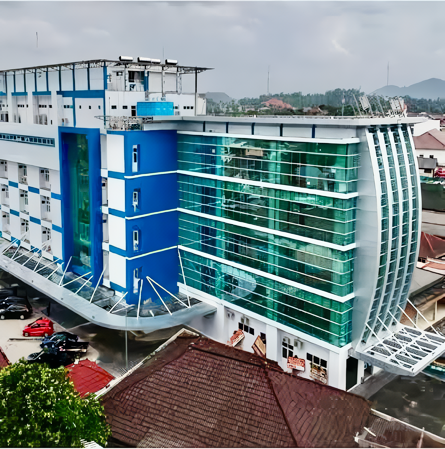 Gedung RSU Mitra Medika Pangkalpinang