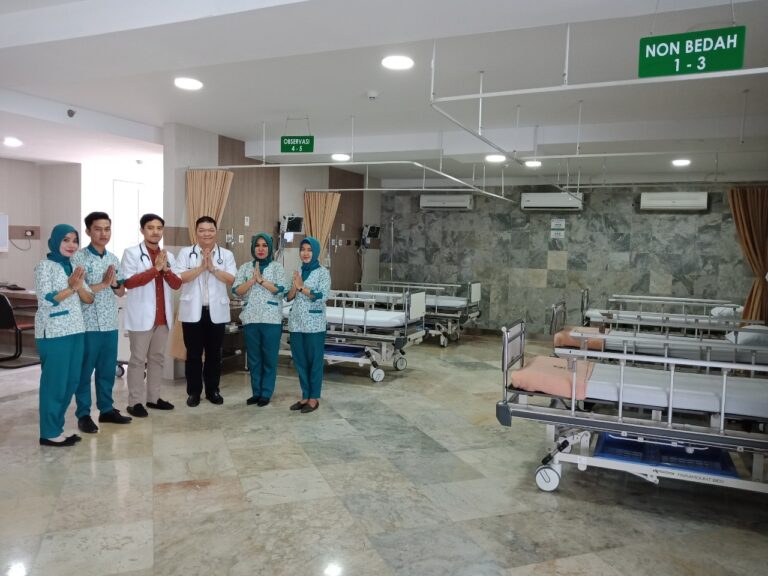 Instalasi Gawat Darurat (IGD 24 Jam)