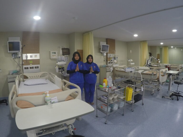 Fasilitas Rawat Inap & ICU