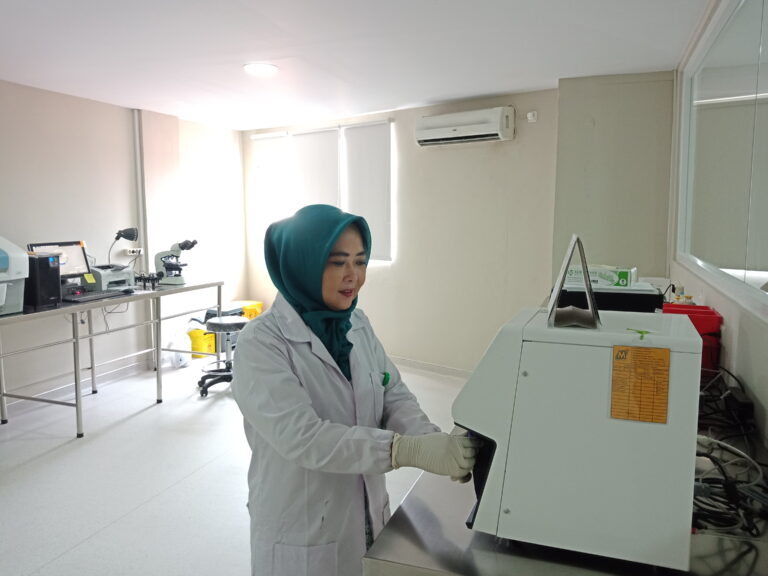 Laboratorium Patologi Klinik 24 Jam