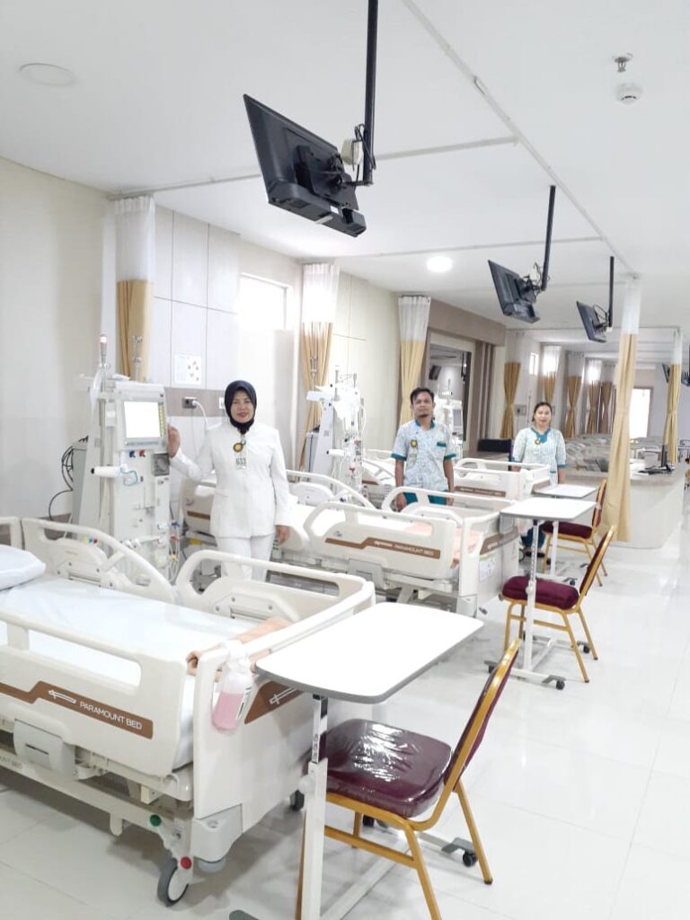 Medical Check Up (MCU) & Peralatan Modern