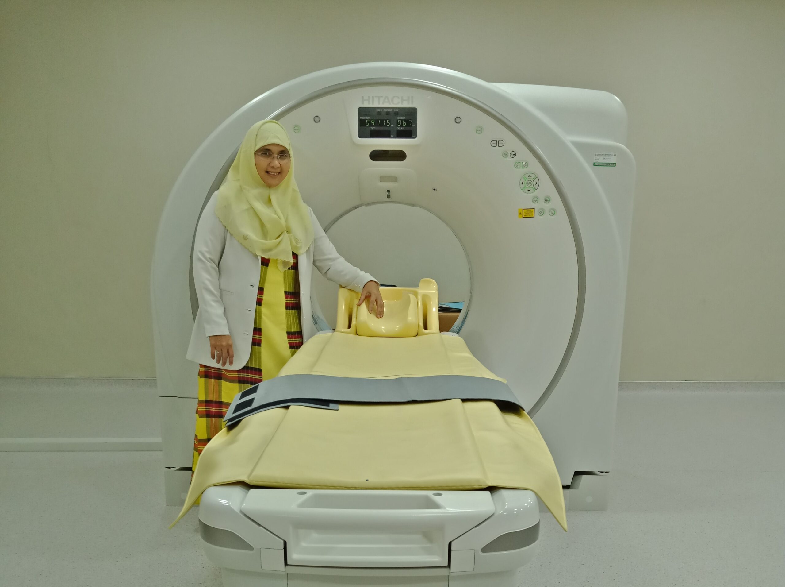 Layanan Radiologi & Diagnostic Imaging